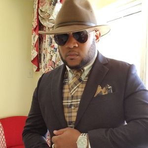 Meet your Posher, Joel j